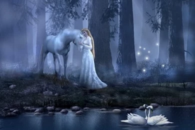 Fantasy Wallpapers Art