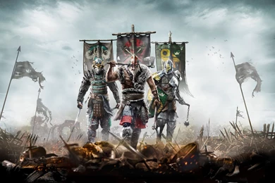 For Honor 2016 Game Wallpapers