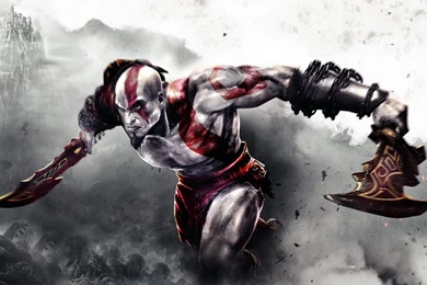 God Of War Game Wallpaper, God Of War Images, New Wallpapers
