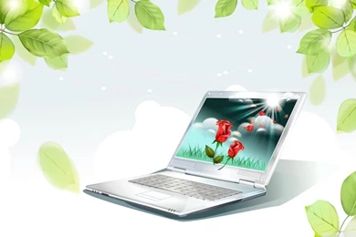 Laptop HD Desktop Wallpapers : Widescreen : High Definition ...
