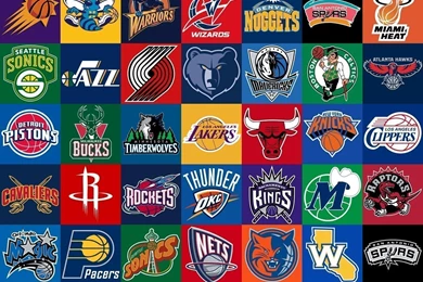 NBA Logos