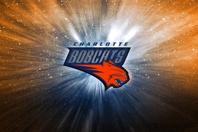 Charlotte Bobcats Nba Basketball Logo Backgrounds Cats Charlotte ...
