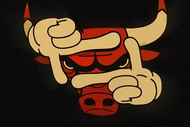 Download Wallpapers 2048x2048 Chicago Bulls, Nba, Basketball New ...