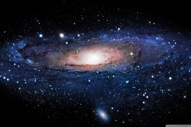 Galaxy HD Desktop Wallpapers : Widescreen : High Definition : Mobile