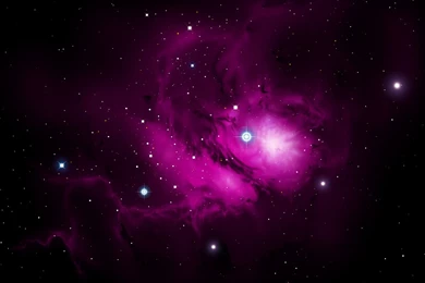 Purple Galaxy Wallpapers