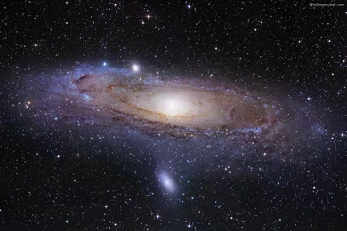Andromeda Galaxy Wallpapers Hd (page 3)   Pics About Space