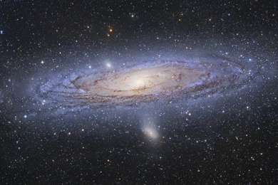 Andromeda Galaxy Wallpapers   HD Images New