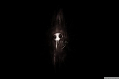 Download Monster Skull Black Wallpapers 1920x1080