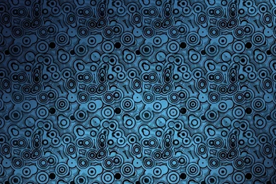 Retro Ring Pattern Wallpapers Abstract Wallpapers