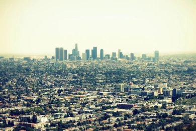 USA California Los Angeles Cities Buildings Skyscraper Wallpapers ...
