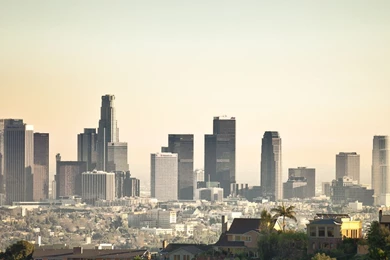 Download Wallpapers 2560x1024 Los Angeles, Laguna Beach, Buildings ...