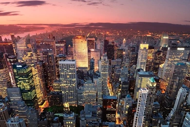 Dual Wide Los Angeles Wallpapers HD, Desktop Backgrounds 3840x1200