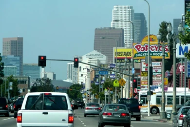 Desktop Wallpapers · Gallery · Travels · 514 W Adams Blvd Los ...