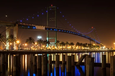 Los Angeles California Pacific Ocean Beach Architecture Buildings ...