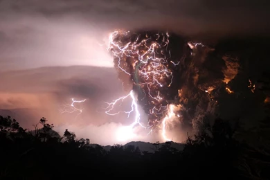 Lightning Storm Wallpapers