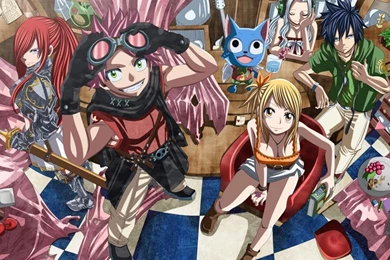 Fairy Tail Wallpapers