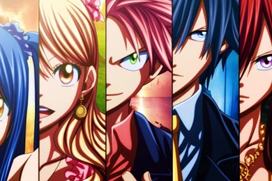 Fairy Tail Wallpapers Pictures Images   Hapehatelo.com