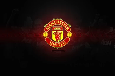 Manchester United Logo Wallpapers