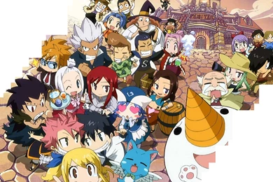 Fairy Tail Wallpapers High Quality Resolution