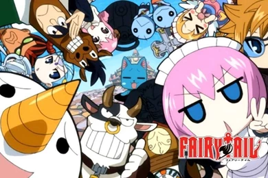 Fairy Tail Wallpapers By Fyre Nyxy On DeviantArt