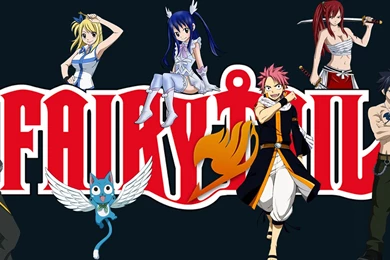 Fairy Tail Wallpapers Hd HD Wallpapers