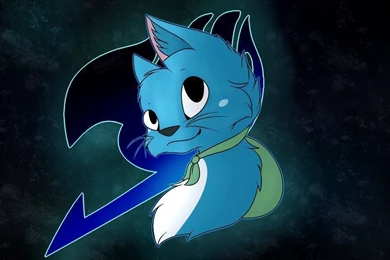 Happy Fairy Tail Wallpapers By SneakyFluffySnek On DeviantArt