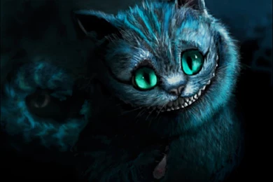 Cheshire Cat Wallpapers