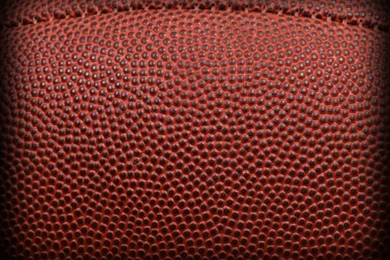 Father's Day   Football Text Slide