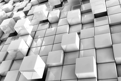 White Abstract Windows 8.1 Wallpapers