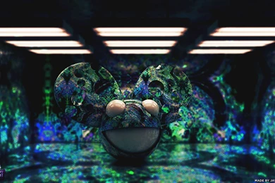 DeviantArt: More Like Methmau5   Trippy Deadmau5 Wallpapers By ...