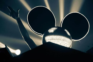 Deadmau5 On Decks   Nexus Wallpapers