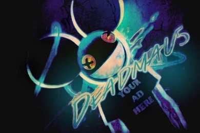 DeviantArt: More Like Deadmau5 Wallpapers (Blue And Purple) By ...