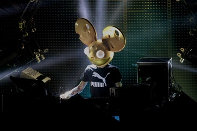 Deadmau5 DJ Wallpapers