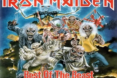 Iron Maiden Wallpapers