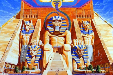 Iron Maiden Computer Wallpapers, Desktop Backgrounds