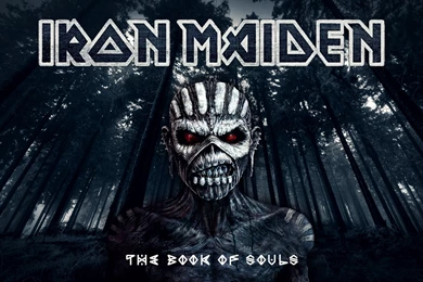 Iron Maiden   The Book Of Souls By JayTeeDee On DeviantArt
