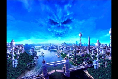 285 Iron Maiden HD Wallpapers