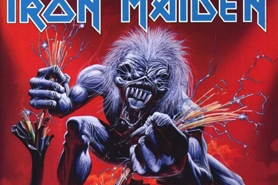 285 Iron Maiden HD Wallpapers