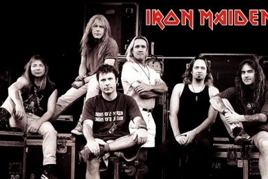 Iron Maiden Wallpapers HD   Wallcovers