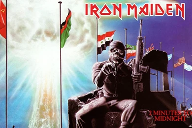 Iron Maiden Computer Wallpapers, Desktop Backgrounds