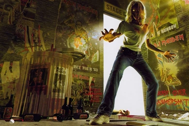 Iron Maiden Computer Wallpapers, Desktop Backgrounds