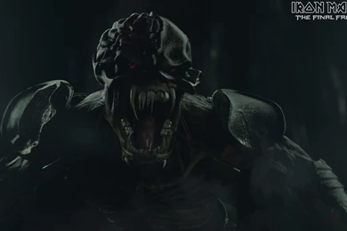 285 Iron Maiden HD Wallpapers