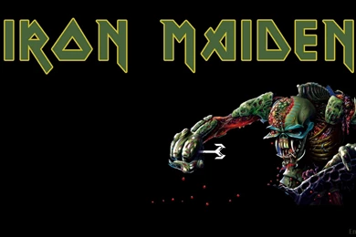 The Final Frontier   Iron Maiden Wallpapers (15014697)   Fanpop