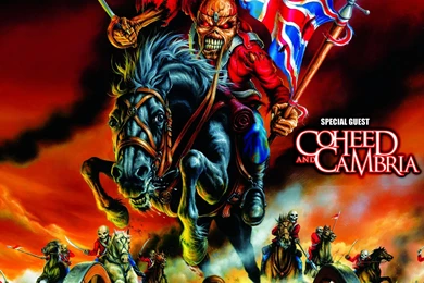 Iron Maiden Computer Wallpapers, Desktop Backgrounds