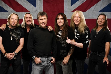Iron Maiden Computer Wallpapers, Desktop Backgrounds
