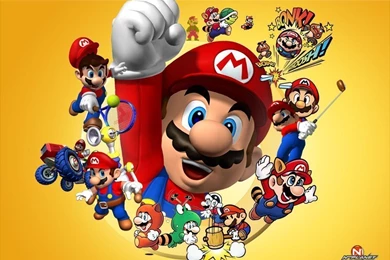 Mario Wallpapers   Super Mario Bros. Wallpapers (5432072)   Fanpop