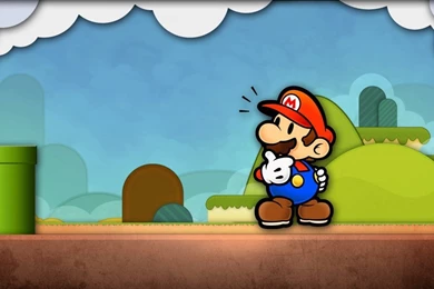 Super Mario HD Wallpapers
