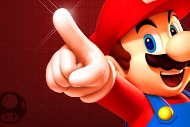 Super Mario Wallpapers 2 By 1KamZ On DeviantArt