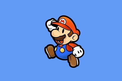 Mario iPad Wallpapers