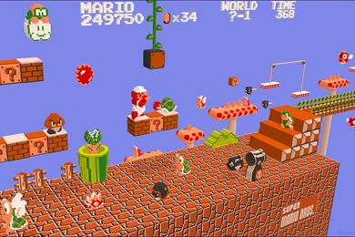 Super Mario Wallpapers